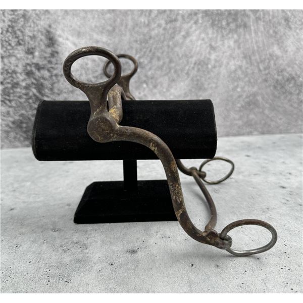 WWI WW1 US Cavalry Horse Bit