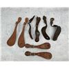 Image 1 : Antique Cowboy Spur Straps