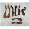 Image 2 : Antique Cowboy Spur Straps