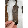 Image 5 : Antique Cowboy Spur Straps