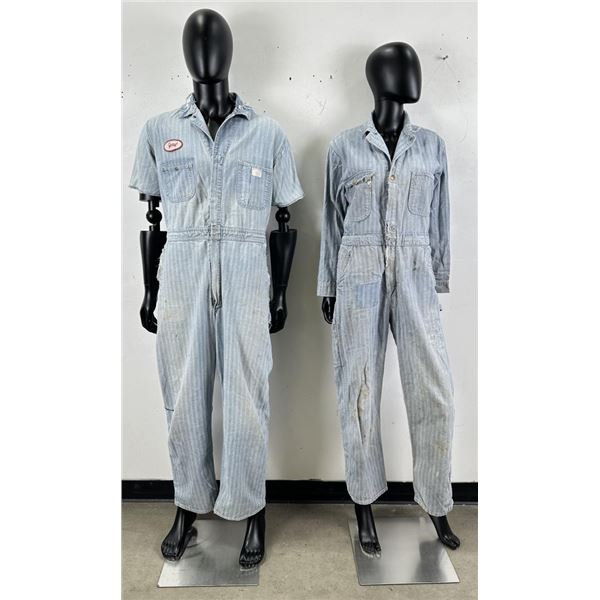 Vintage Workwear Coveralls Pool's Big Mac