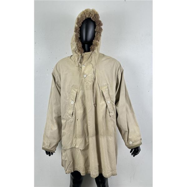 WW2 US Army Anorak Smock Parka Jacket