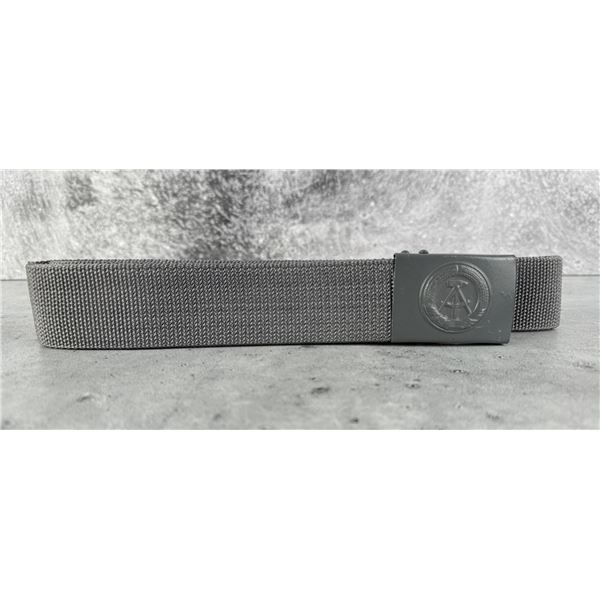 East German Military Belt and Buckle
