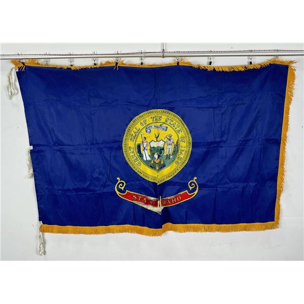 Colonial Artglo State of Idaho Flag