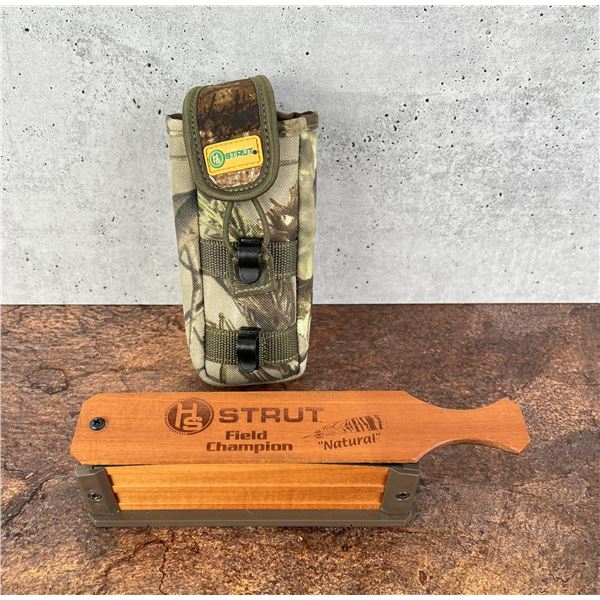 HS Strut Field Champion Turkey Call