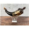 Image 2 : Custom Made Frontier Powder Horn