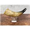 Image 1 : Custom Made Frontier Powder Horn