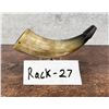 Image 7 : Custom Made Frontier Powder Horn