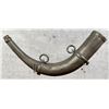 Image 2 : Antique Moroccan Powder Horn Flask