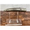 Image 5 : Antique Moroccan Powder Horn Flask