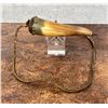Image 1 : Custom Made Frontier Powder Horn