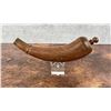 Image 2 : Custom Made Frontier Powder Horn