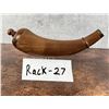 Image 6 : Custom Made Frontier Powder Horn