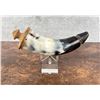 Image 1 : Custom Made Frontier Powder Horn