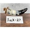 Image 6 : Custom Made Frontier Powder Horn