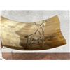 Image 2 : Custom Made Frontier Powder Horn