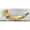 Image 3 : Custom Made Frontier Powder Horn