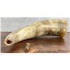 Image 7 : Custom Made Frontier Powder Horn