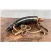 Image 5 : Custom Made Frontier Powder Horn