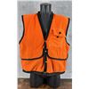 Image 1 : Cabelas Orange Hunting Vest