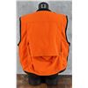 Image 2 : Cabelas Orange Hunting Vest