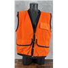 Image 1 : Cabelas Orange Hunting Vest