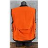 Image 2 : Cabelas Orange Hunting Vest