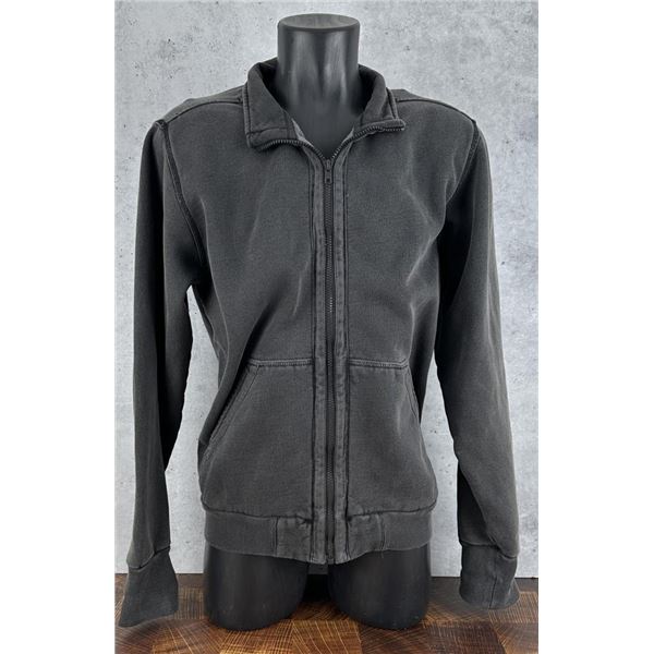 Orvis Cotton Zip Up Sweatshirt