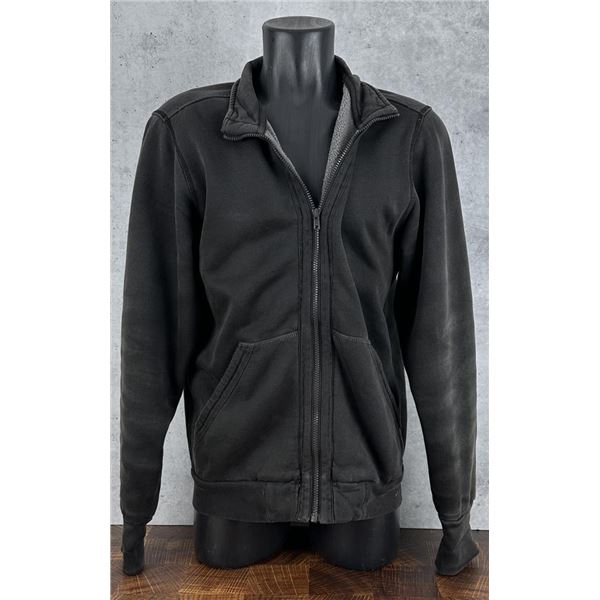 Orvis Cotton Zip Up Sweatshirt