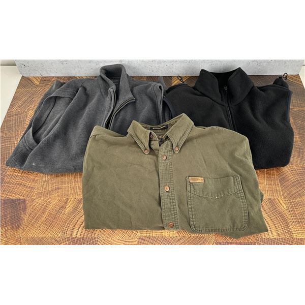 Woolrich Outdoor Clothing