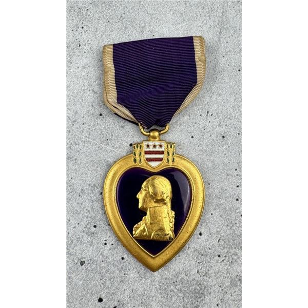 WW2 Purple Heart Medal