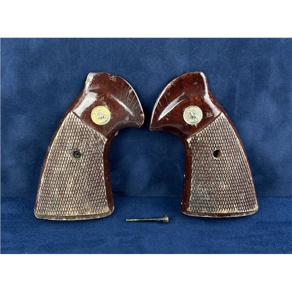 Colt Diamondback Pistol Grips