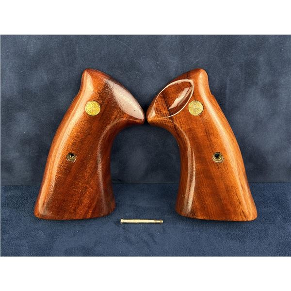 Smith & Wesson N Frame Factory Pistol Grips