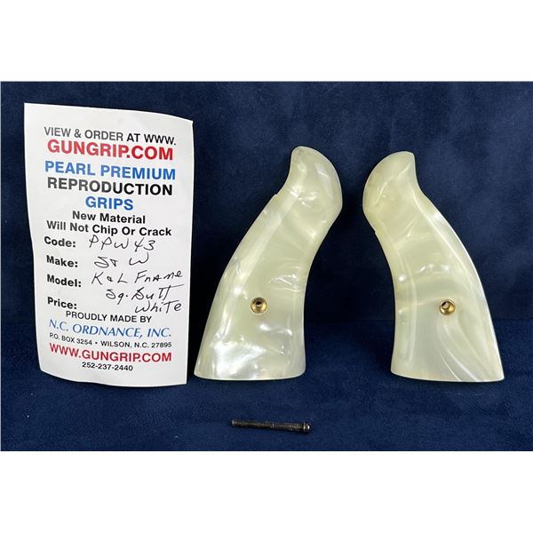 Smith & Wesson K L Frame Pistol Grips