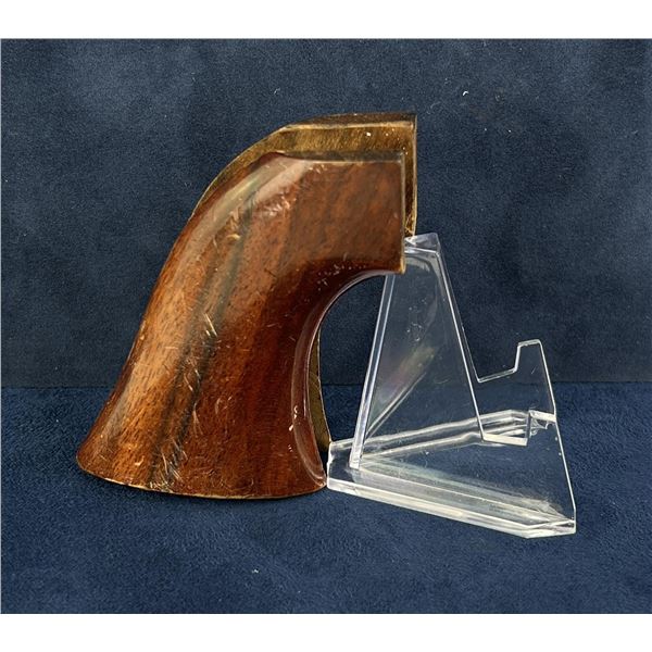Italian Wood Single Action Army Grips