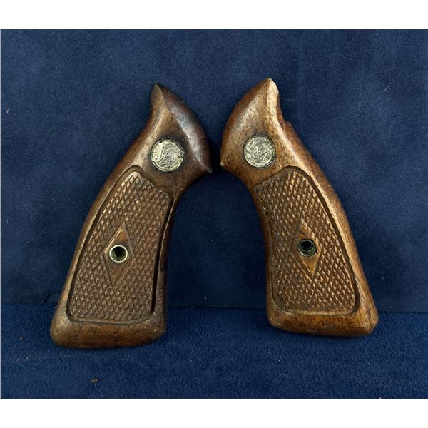 Smith & Wesson J Frame Diamond Pistol Grips