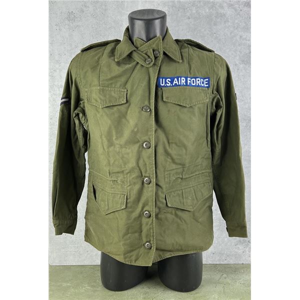 Vietnam War Era Field Jacket Coat