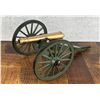 Image 1 : Scale Model Bronze Cannon