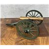 Image 2 : Scale Model Bronze Cannon