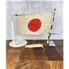 Image 2 : WW2 Collapsible Japanese Meatball Flag