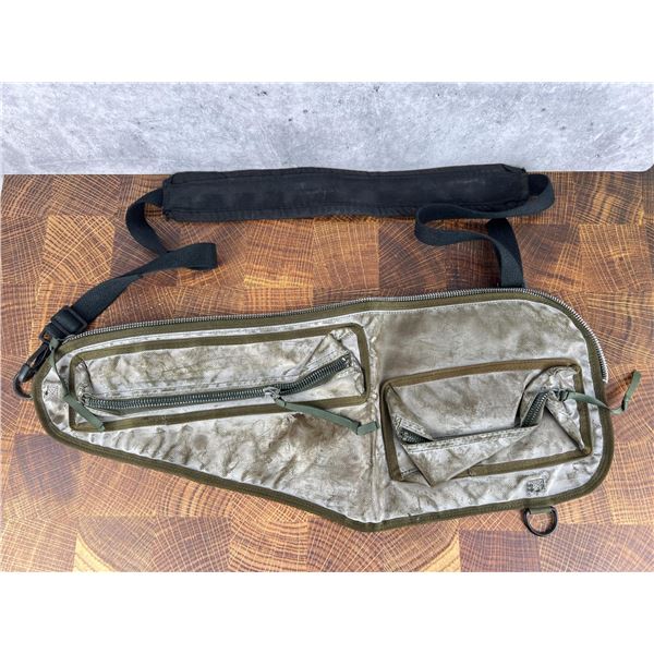 Vietnam Machine Gun Carrying Case m60 Barrel Bag