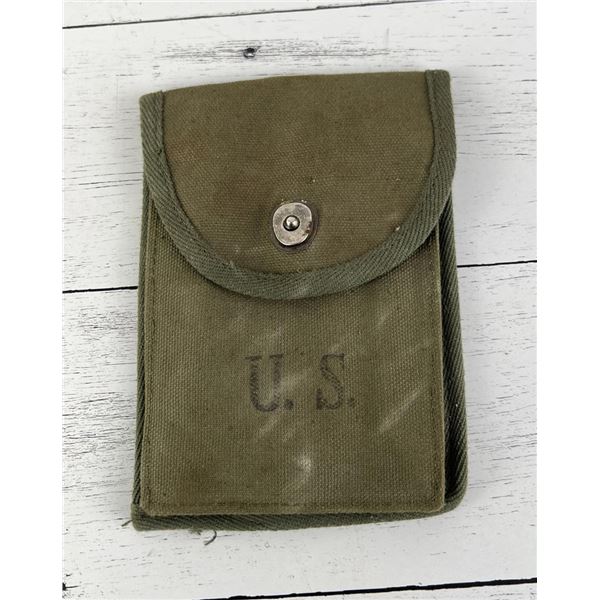 Korean War M1 Carbine 30 Round Magazine Pouch