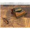 Image 1 : Operable British Mortar Signal Cannon