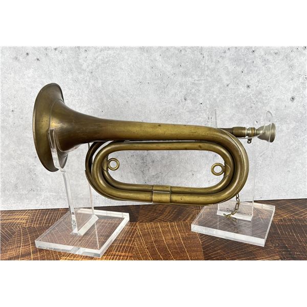 WW2 Imperial Japanese Army Bugle