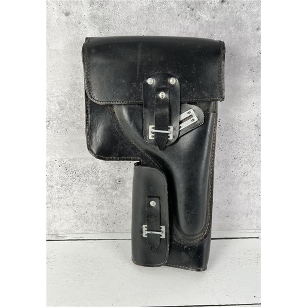 East German Flare Gun Holster