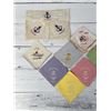 Image 2 : WW2 Embroidered Sweetheart Handkerchiefs