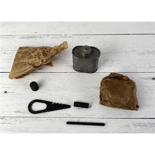 Mosin Nagant Cleaning Tool Oil Can