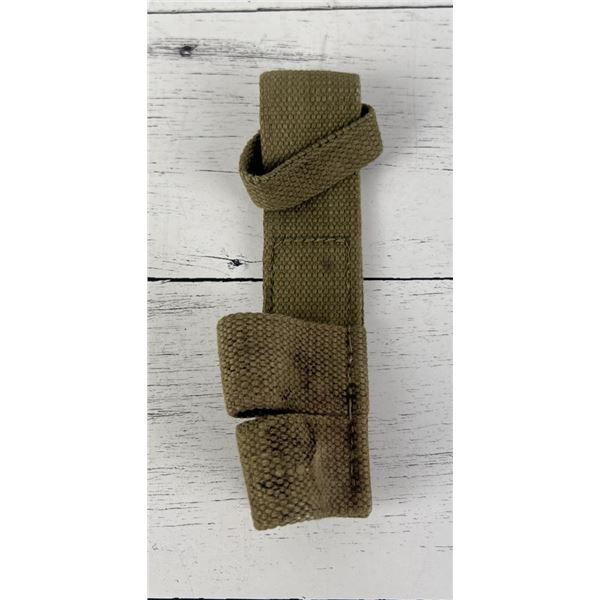 British Enfield Spike Bayonet Frog