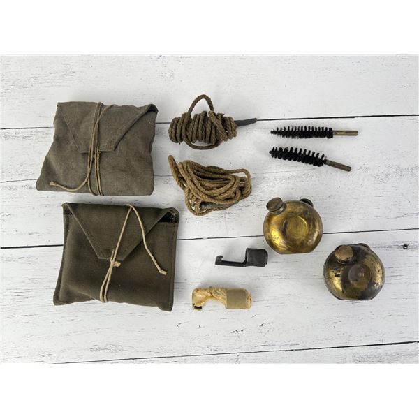 Russian Army Mosin Nagant Cleaning Kits