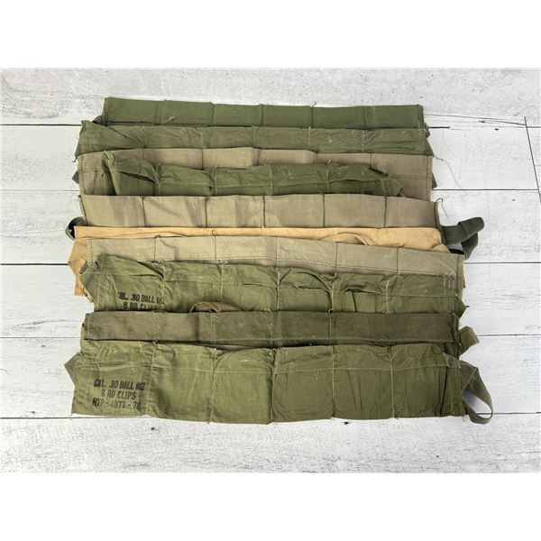 M1 Garand Ammo Bandoleers